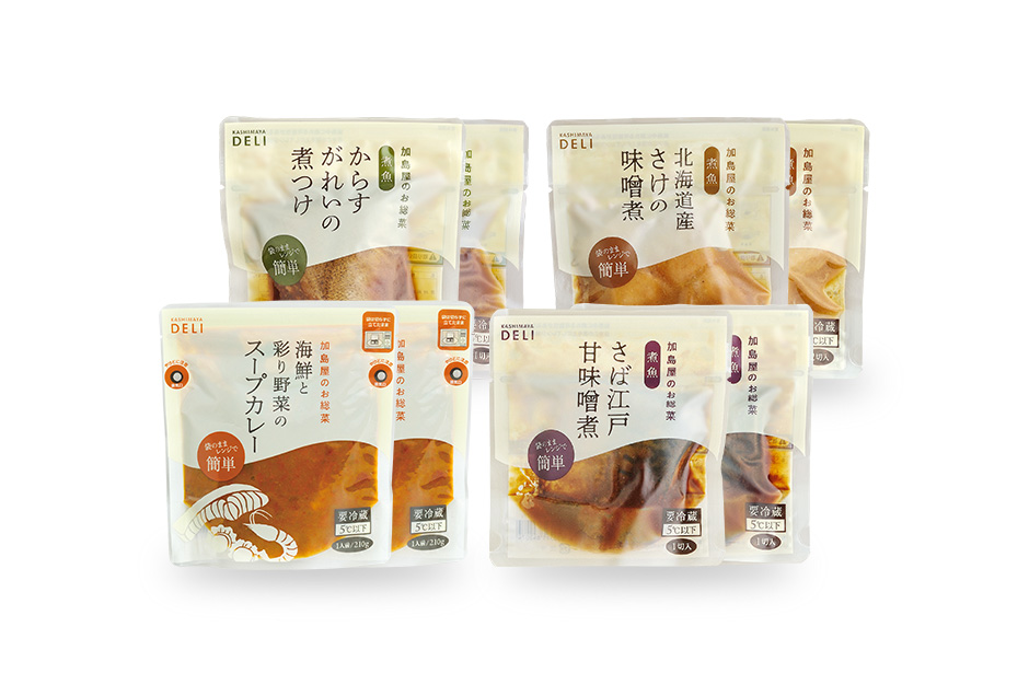 加島屋DELI